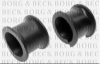 BORG & BECK BSK7299K Repair Kit, stabilizer coupling rod